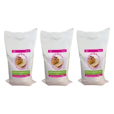 Apple cinnamon cake mix 3 x 5kg - glutenvrij OP=OP